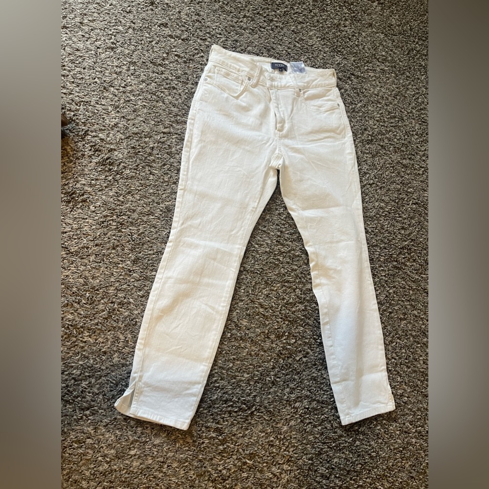 NYDJ Skinny Ankle jeans size 6P